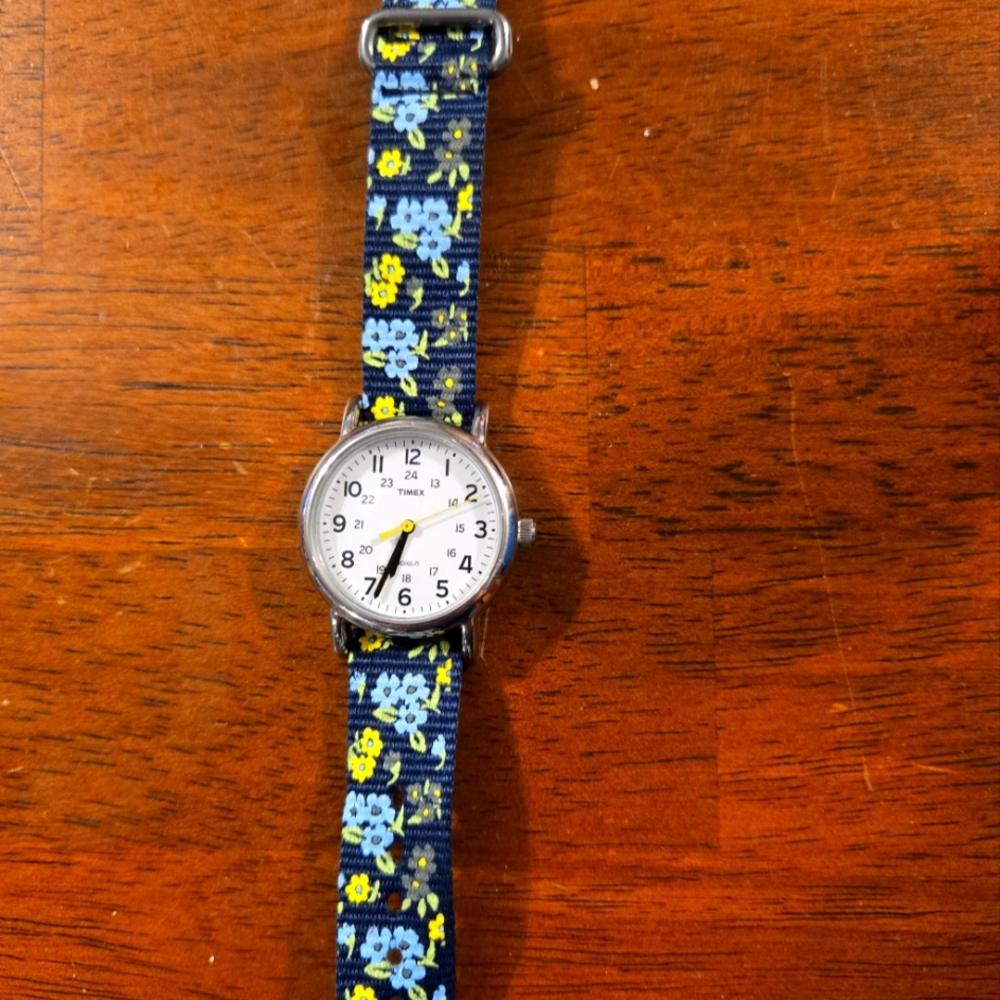 Timex watch